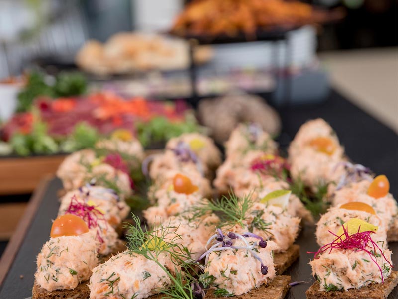 Buffet_laksehapsere